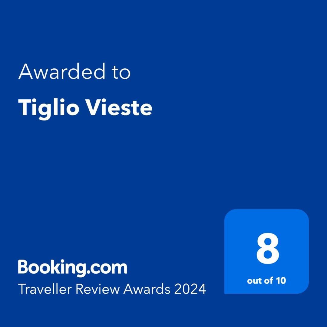 Tiglio Vieste Exterior foto